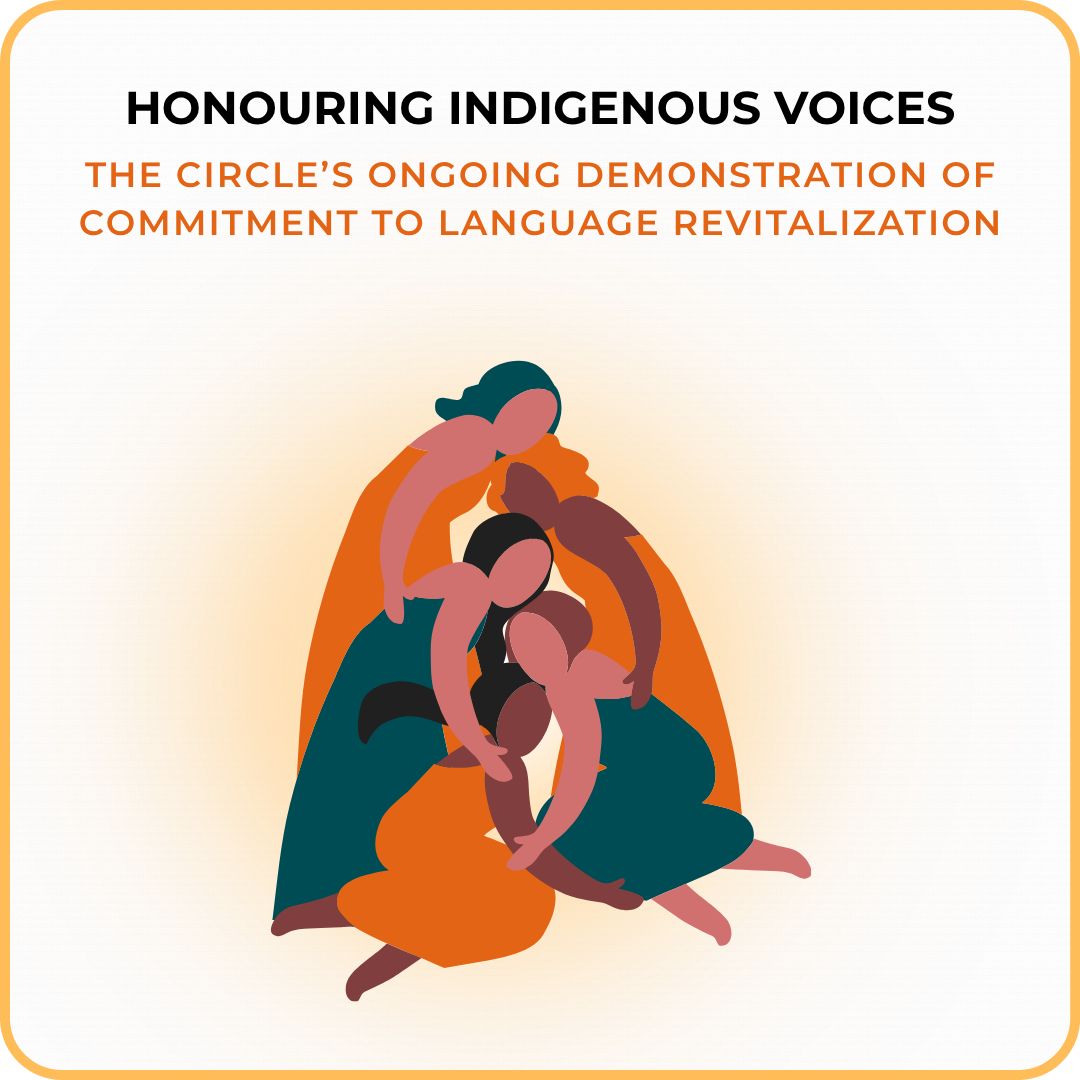 Honouring Indigenous Voices